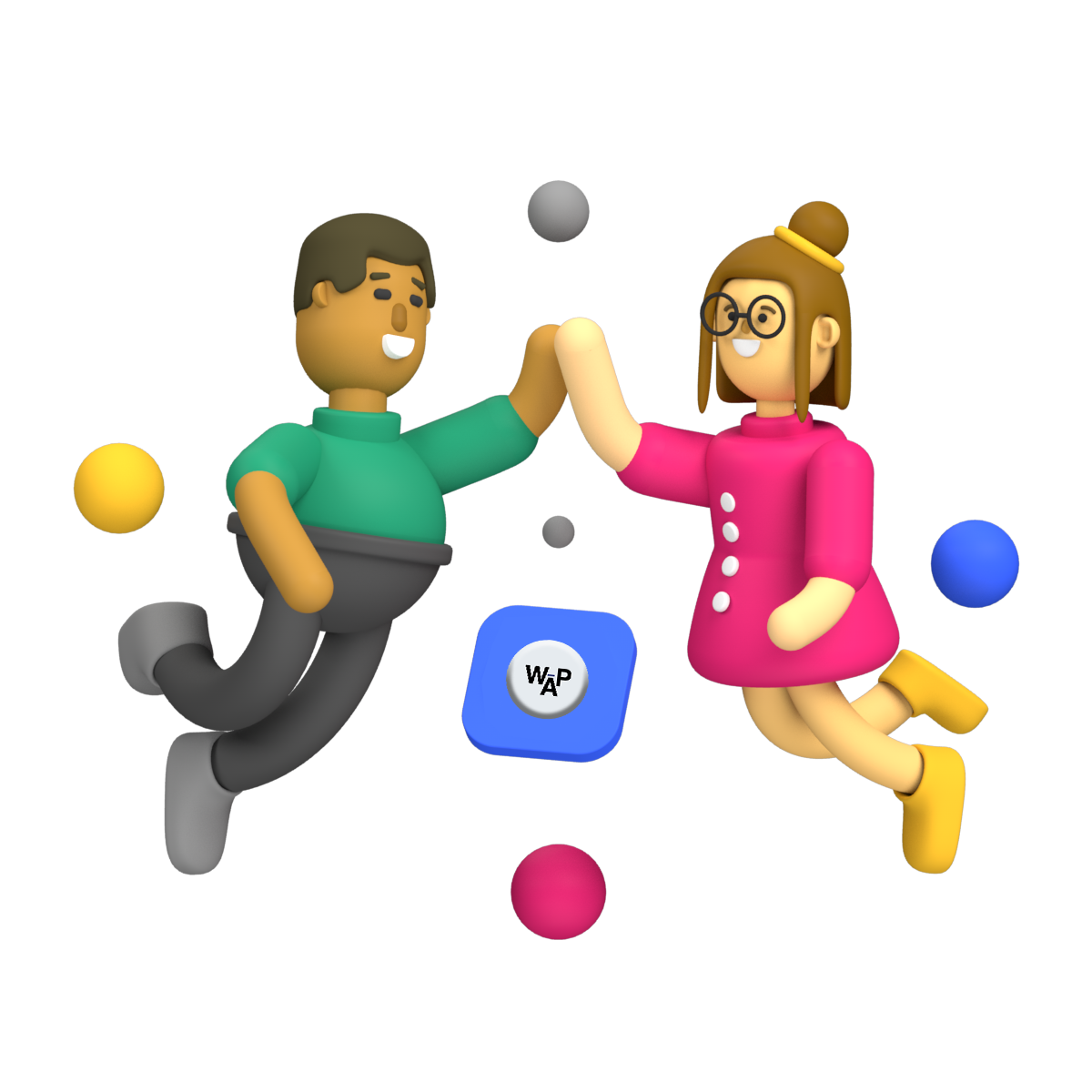 Empowered Collaboration