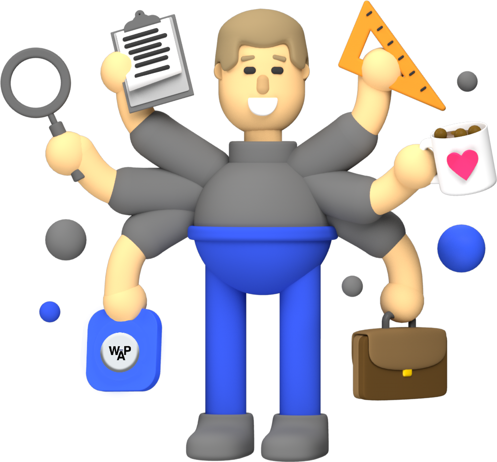 User-Centric Focus