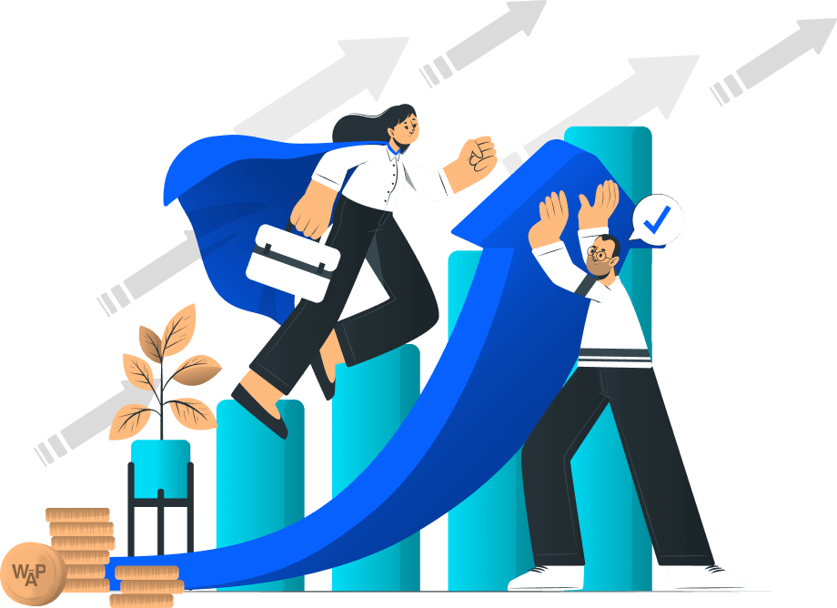 Work With Us Illustration