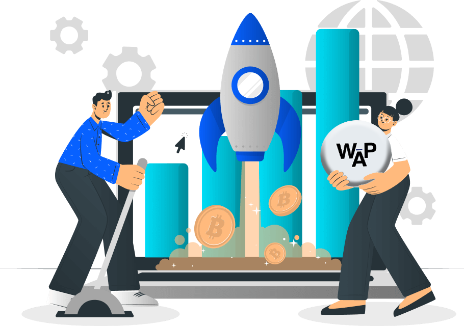 Work With Us Illustration